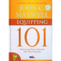 Image of Equipping 101 Hal-hal yang Harus Diketahui Oleh Para Pemimpin
