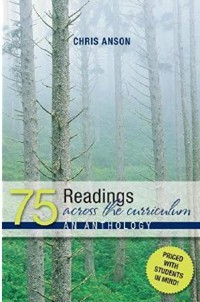 Image of 75 Readings Across the Curriculum an Anthology