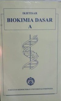 Image of Ikhtisar Biokimia Dasar B