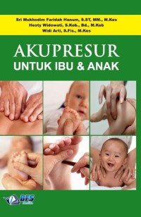 Image of Akupresur Untuk Ibu & Anak