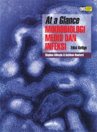Image of At a Glance Mikrobiologi Medis dan Infeksi Edisi Ketiga