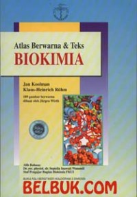 Image of Atlas Berwarna dan Teks Biokimia