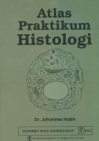 Image of Atlas Praktikum Histologi