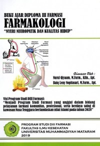 Image of Buku Ajar Diploma III Farmasi 