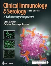 Image of Clinical Immunology & Serology Fifth Edition : A Laboratory Perspective