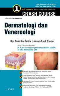 Image of Crash Course : Dermatologi dan Venereologi