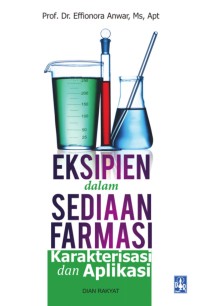 Image of Eksipien Dalam Sediaan Farmasi