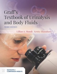 Image of Graff's Textbook of Urinalysis and Body Fluids Third Edition