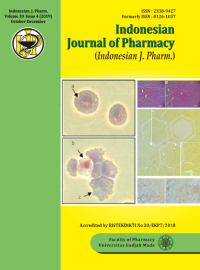 Image of Indonesian Journal of Pharmacy Volume 30 Issue 4