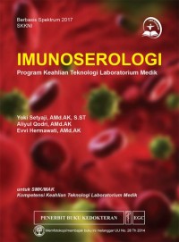 Image of Imunoserologi: Program Keahlian Teknologi Laboratorium Medik