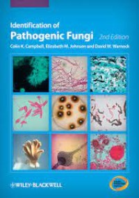 Image of Identification of Pathogenic Fungi 2nd Edition