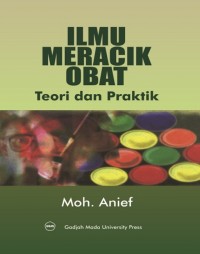 Image of Ilmu Meracik Obat Teori dan Praktik