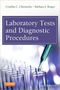 Image of Laboratory Tests and Diagnostic Procedures Sixth Edition