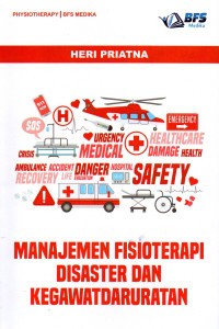 Image of Manajemen Fisioterapi Disaster dan Kegawatdaruratan