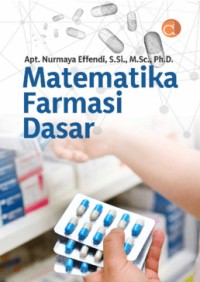 Image of Matematika Farmasi Dasar
