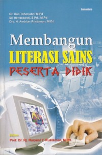 Image of Membangun Literasi Sains