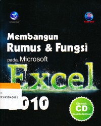 Image of Membangun Rumus dan Fungsi pada Microsoft Excel 2010