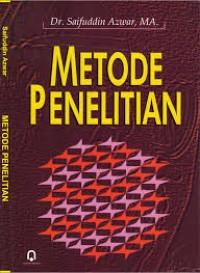 Image of Metode Penelitian