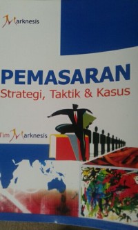 Image of Pemasaran: Strategi, Taktik dan Kasus