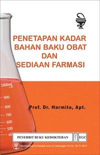 Image of Penetapan Kadar Bahan Baku Obat dan Sendian Farmasi