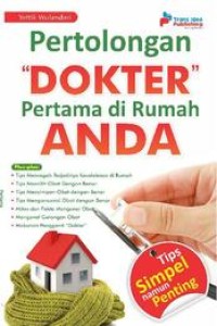 Image of Pertolongan Dokter Pertama di Rumah Anda