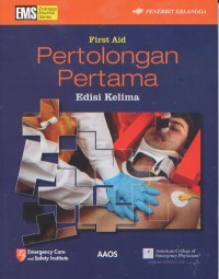 Image of First Aid : Pertolongan Pertama Edisi Kelima