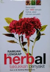 Image of Ramuan Lengkap Herbal Taklukkan Penyakit