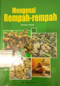 Image of Mengenal Rempah-Rempah