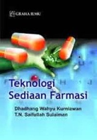 Image of Teknologi Farmasi