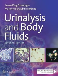 Image of Urinalysis and Body Fluids Seventh Edition