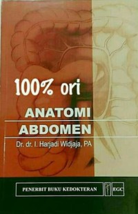 Image of Anatomi Abdomen