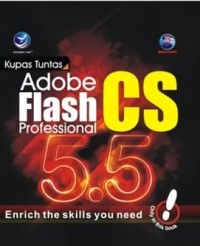 Image of Kupas Tuntas Adobe Flash Professional CS 5.5