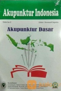 Image of Akupunktur Dasar Edisi 2