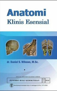 Image of Anatomi Klinis Esensial