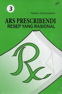 Image of Ars Prescribendi Resep yang Rasional