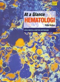 Image of At a Glance Hematologi Edisi Kedua