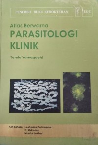 Image of Atlas Berwarna Parasitologi Klinik