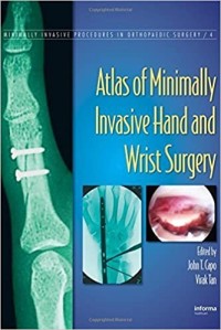 Image of Atlas of Minimally Invasive Hand and Wrist Surgery
