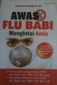 Image of Awas Flu Babi Mengintai Anda