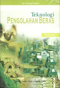 Image of Teknologi Pengolahan Beras