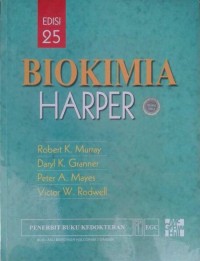 Image of Biokimia Harper Edisi 25