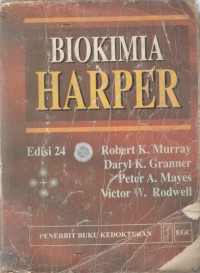 Image of Biokimia Harper Edisi 24
