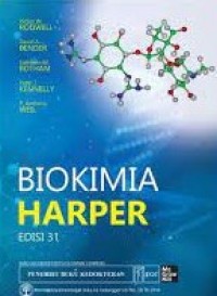 Image of Biokimia Harper Edisi 31