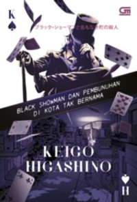 Image of Black Showman dan Pembunuhan di Kota Tak Bernama