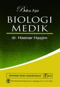 Image of Buku Ajar Biologi Medik