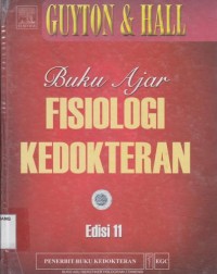 Image of Buku Ajar Fisiologi Kedokteran Edisi 11