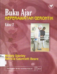 Image of Buku Ajar Keperawatan Gerontik Edisi 2