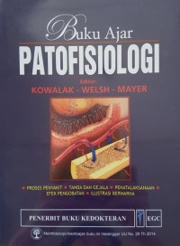 Image of Buku Ajar Patofisiologi