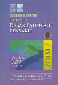 Image of Buku Saku Dasar Patologis Robbins & Cotran