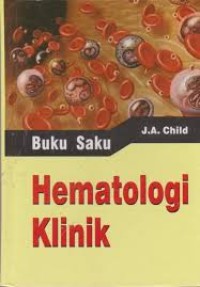 Image of Buku Saku Hematologi Klinik
